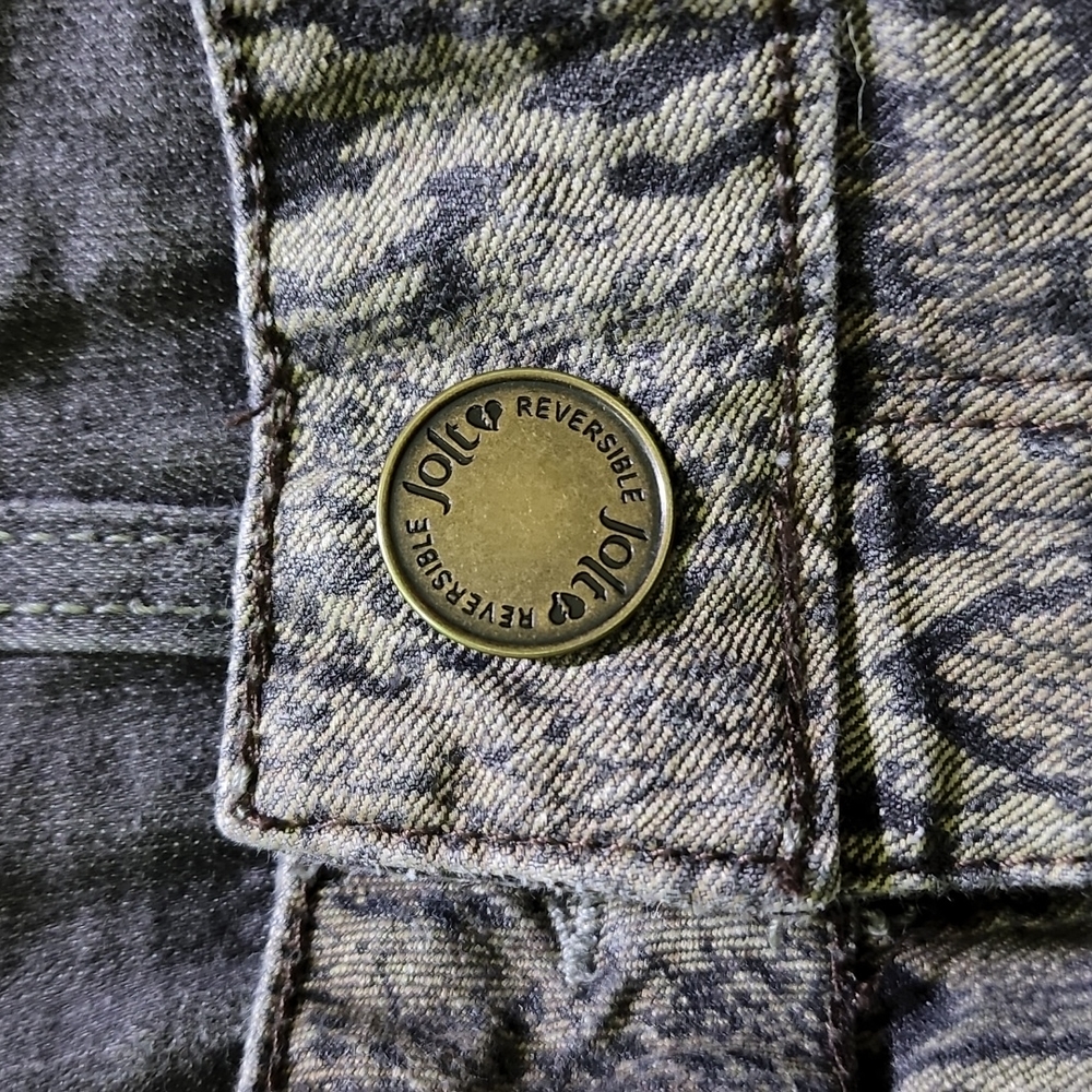 Jolt Reversible Jeans